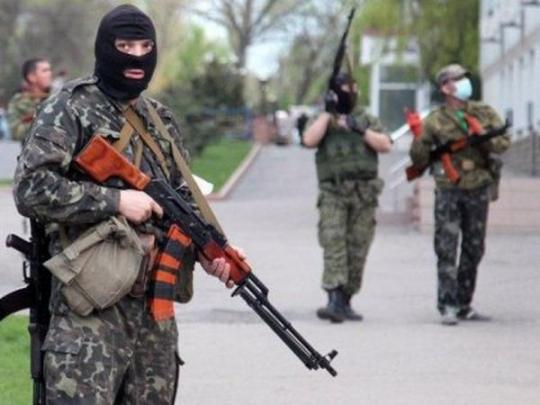 Разведка сообщила о 6 погибших и 11 раненых боевиках на Донбассе