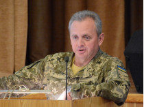Муженко заявил о создании Россией третьего армейского корпуса на Донбассе