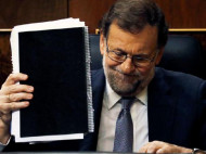 Испанский парламент так и не смог утвердить Мариано Рахоя на посту премьер-министра
