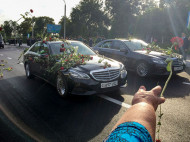 В Узбекистане состоялась церемония прощания с Каримовым (фото, видео)