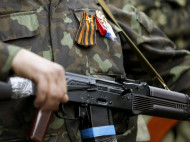 На неподконтрольной территории Донбасса боевик застрелил мальчика и его отца