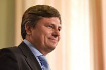 Представитель президента в Раде Герасимов считает, что поджог «Интера» выгоден Кремлю
