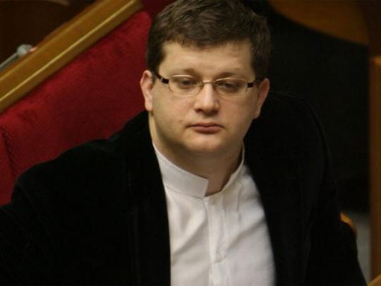 Народный депутат Арьев назвал имена лиц, которые якобы организовали побег «беркутовцев»