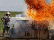 В прокуратуре назвали версию по взрыву на станции «Укроборонпрома»