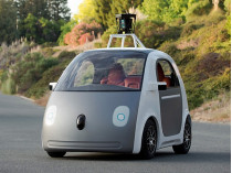 беспилотный автомобиль Google