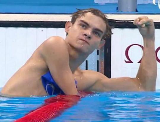 Пловец Богодайко завоевал для Украины «золото» на Паралимпиаде в Рио