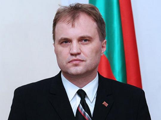Евгений Шевчук