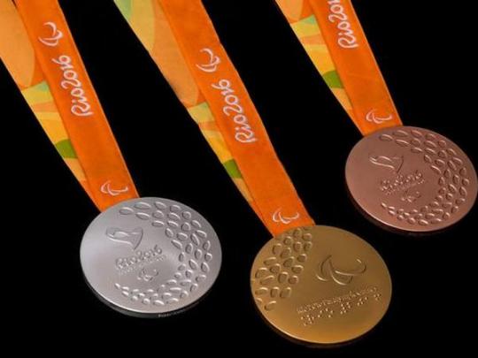 В шестой день Паралимпиады украинцы завоевали 11 медалей