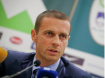 Новым президентом УЕФА избран словенец Александер Сеферин