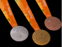 медали Паралимпиады 