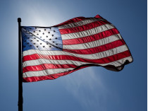 США флаг