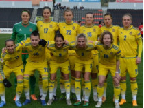 Женская сборная Украины не смогла пробиться на Чемпионат Европы