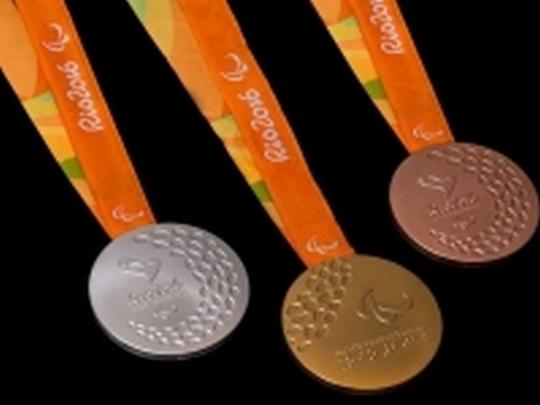 На Паралимпиаде в Рио Украина обновила рекорды по золотым наградам и общему числу медалей