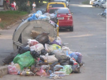 В Николаеве разразился скандал по поводу «Львовского мусора»