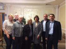 Группа европарламентариев посетит прифронтовой Донбасс