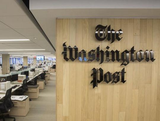 Редакция The Washington Post 