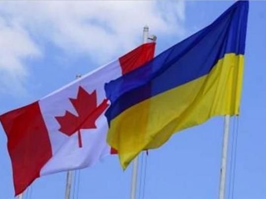 В парламент Канады внесено соглашение о свободной торговле с Украиной 