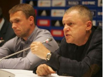 Президент «Динамо» Игорь Суркис: «Я полностью доверяю Сергею Реброву» 