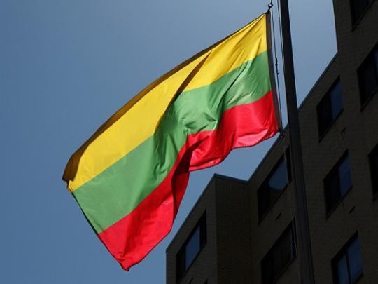 Литва флаг