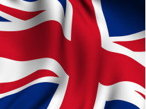 Великобритания флаг