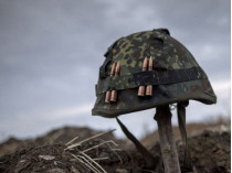 В результате вражеского обстрела ранен украинский военный