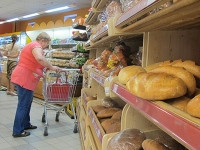 цена на хлеб