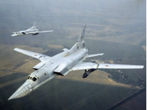 бомбардировщик Ту-22М