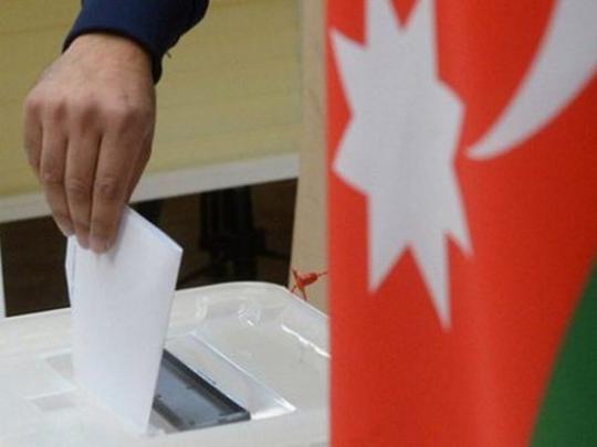 выборы в Азербайджане