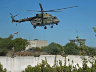 Все пять человек на борту российского вертолета, сбитого в Сирии, погибли