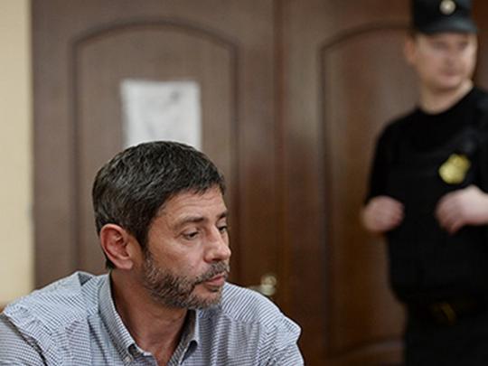 Валерий Николаев в суде
