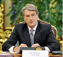 Виктор ющенко: «когда мы с вами встретимся через шесть месяцев, я убежден, что буду президентом украины»