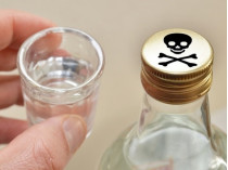 В Украине из-за отравления суррогатным алкоголем умерли 36 человек