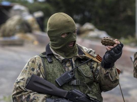 В так называемых «ДНР» и «ЛНР» заявили о срыве отвода вооружения