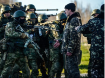Прокуратура назвала подразделения Вооруженных сил РФ, захватывавших Крым