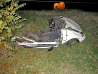 На Житомирском шоссе – страшная авария: погибли четыре человека