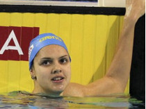 Дарья Зевина выиграла «золото» и «серебро» на этапе Кубке мира по плаванию в ОАЭ