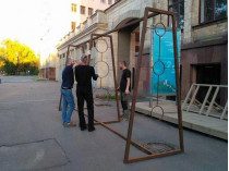 На харьковском заводе «Турбоатом» стартовал&#133; культурный форум (фото)