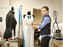Неделя украинской моды откроется грандиозным показом дизайнера Андре Тана в павильоне ВДНХ