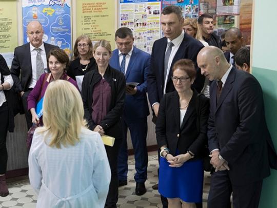Ульяна Супрун: «Украина закупила все вакцины, необходимые для плановой вакцинации на 2015—2016 годы» 