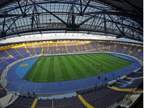 После почти трехлетнего запрета УЕФА Харькову снова разрешили принимать международные матчи 