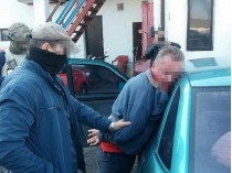 СБУ задержала в Ровно российского шпиона (фото, видео)