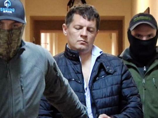 Сущенко могут обменять на задержанного в Ровно российского шпиона&nbsp;— адвокат