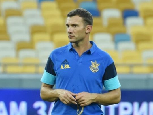 Андрей Шевченко: «Еще до матча я говорил, что самое важное в игре с Косово — добыть три очка» 