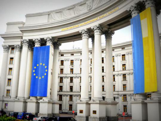 МИД: Украина выйдет из ряда соглашений в рамках СНГ