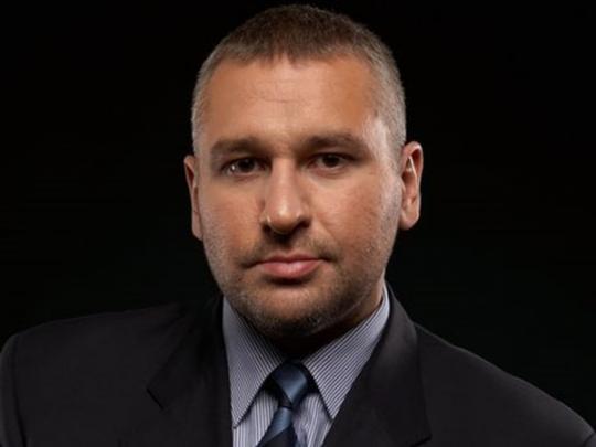 Российскому адвокату, защищающему Сущенко, запретили покидать РФ