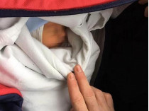 Одессит нашел возле больницы сумку с… новорожденным