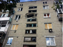 На Донетчине в результате обстрела повреждены восемь домов (ФОТО)