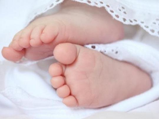 В Одессе обнаружили второго за два дня брошенного младенца 