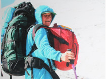 Анастасия Дойникова: «Иностранные альпинисты, которых мы встретили при подъеме на Казбек, не поверили, что мне 75 лет»
