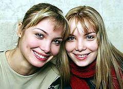 Звезда «ледникового периода» популярная актриса татьяна арнтгольц родила дочь, а ее сестра-близнец ольга арнтгольц тайно вышла замуж